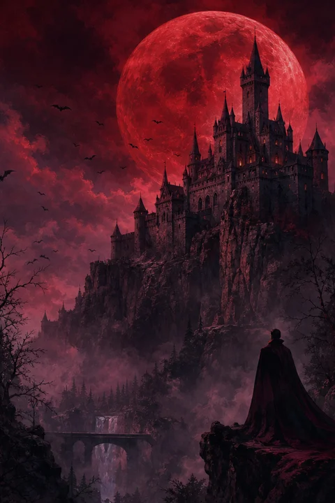 Cover: Dracula