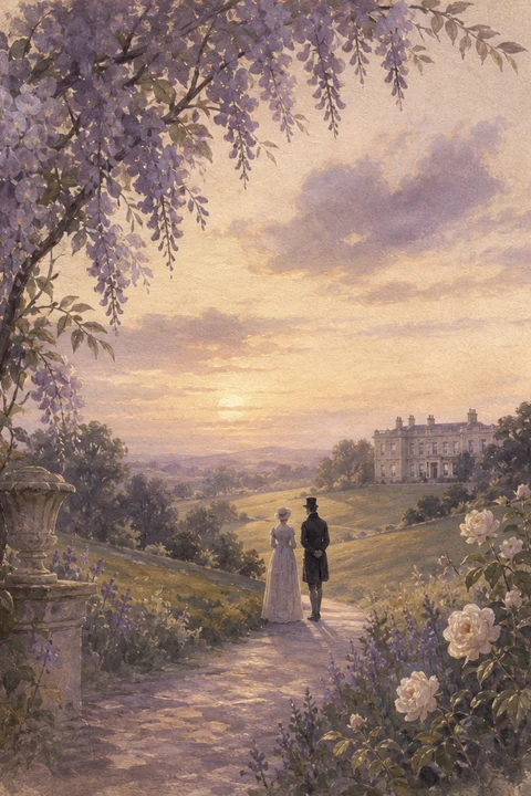 Cover: Pride and Prejudice